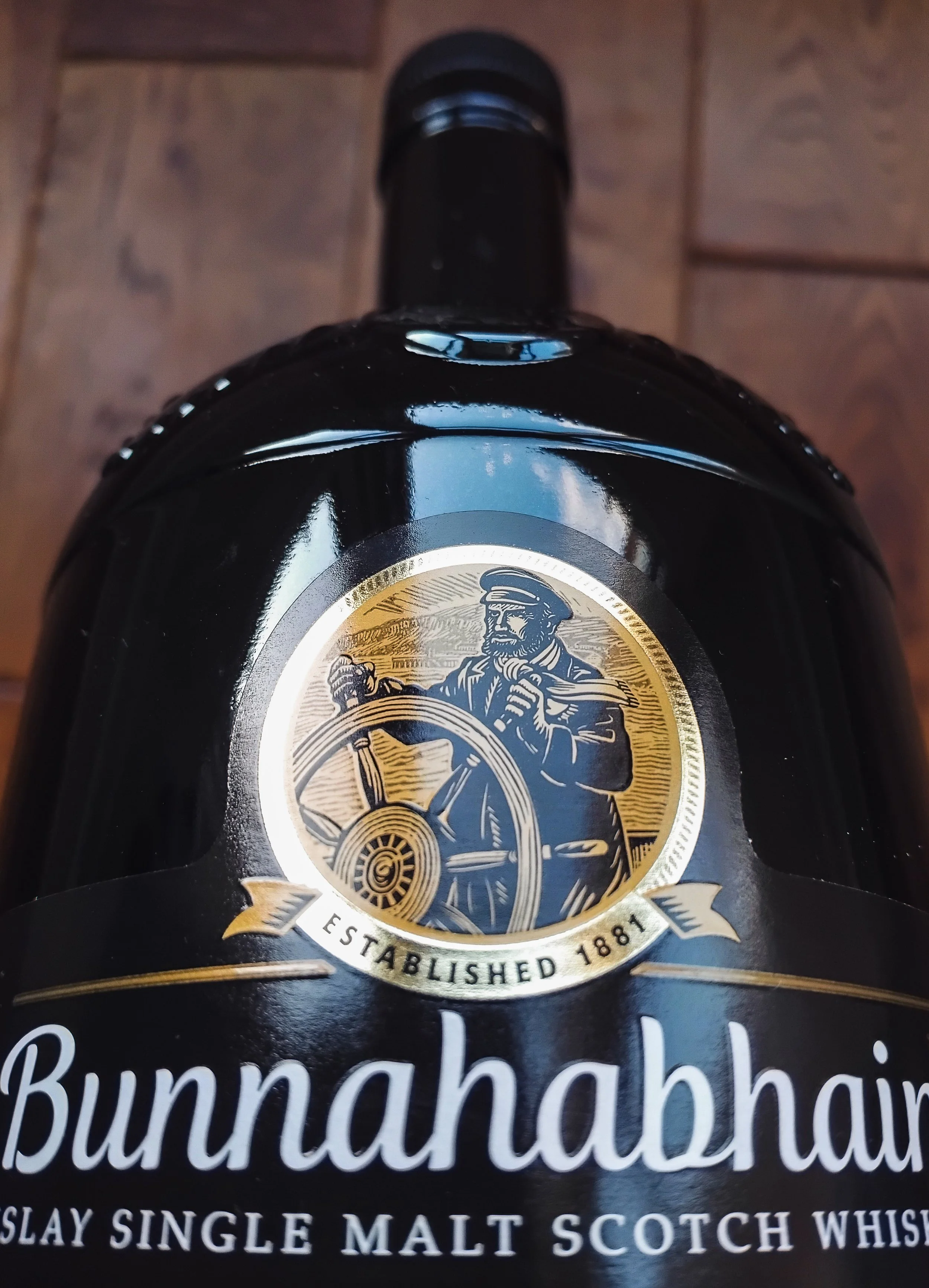 Bunnahabhain 18yo — Dramface
